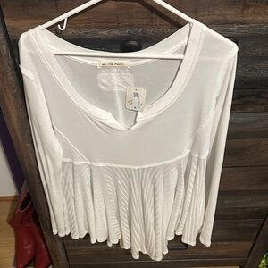 NWT Free People Top